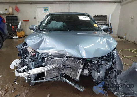 2020 Toyota Corolla Le z USA, uszkodzony, nr VIN JTDEPRAE6LJ084338